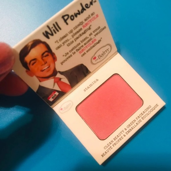 THEBALM COSMETICS Will Powder Blush